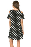 Polka-Dot Dress